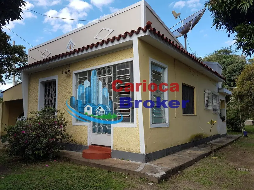 Foto 1 de Terreno / Lote à venda, 1388m2 em Guaratiba, Rio De Janeiro - RJ
