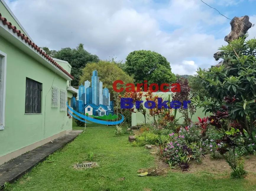 Foto 3 de Terreno / Lote à venda, 1388m2 em Guaratiba, Rio De Janeiro - RJ