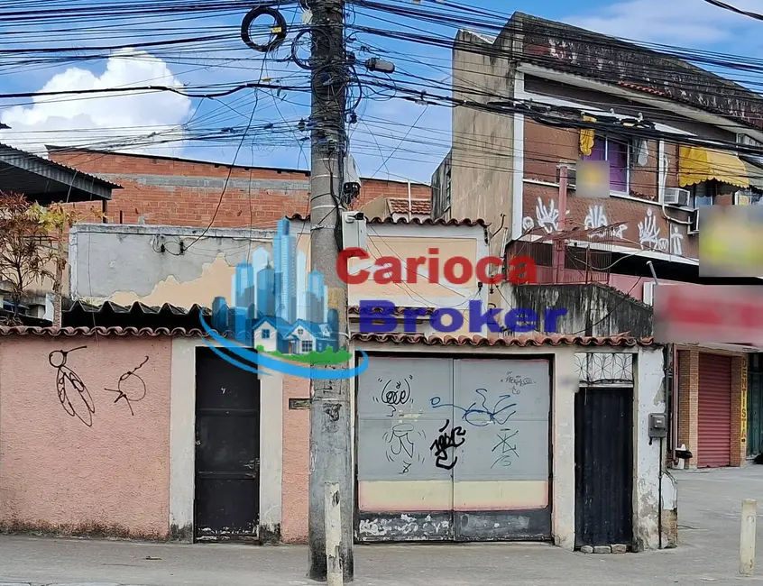Foto 1 de Sala Comercial à venda e para alugar, 294m2 em Coelho Neto, Rio De Janeiro - RJ
