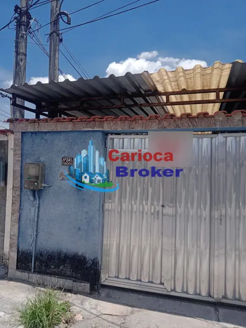 Foto 1 de Casa com 2 quartos à venda em Campo Grande, Rio De Janeiro - RJ