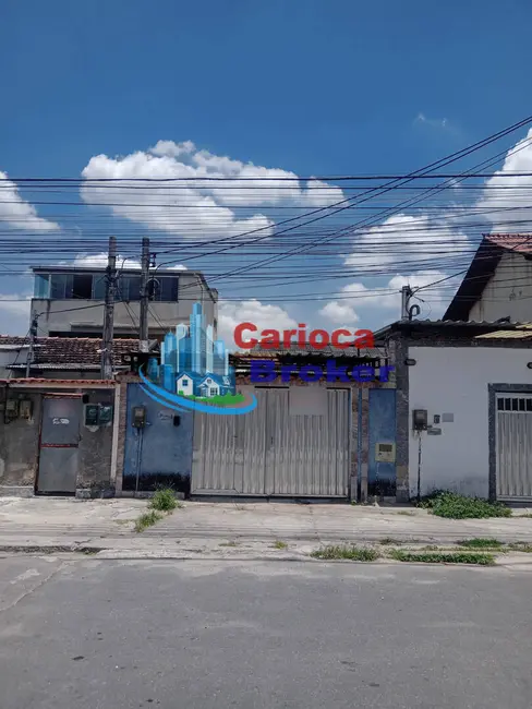 Foto 2 de Casa com 2 quartos à venda em Campo Grande, Rio De Janeiro - RJ