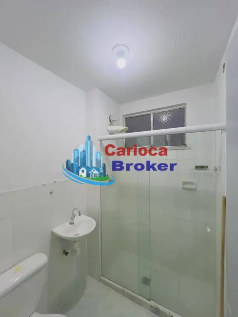 Foto 8 de Apartamento com 2 quartos à venda, 70m2 em Campo Grande, Rio De Janeiro - RJ