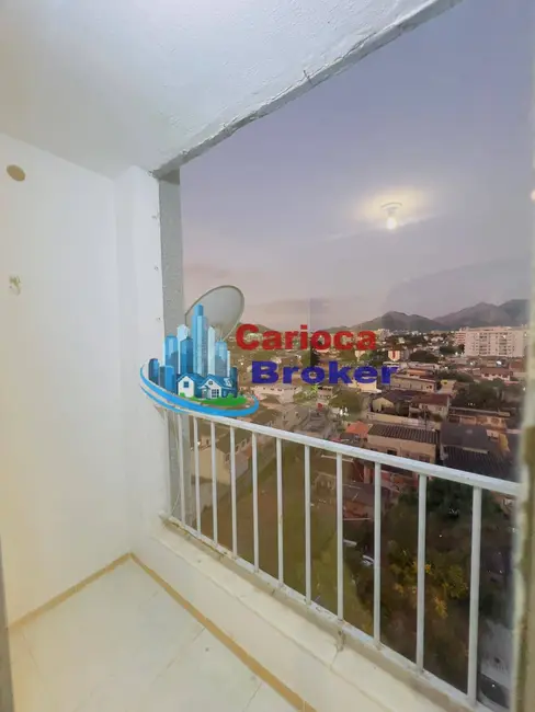 Foto 5 de Apartamento com 2 quartos à venda, 70m2 em Campo Grande, Rio De Janeiro - RJ