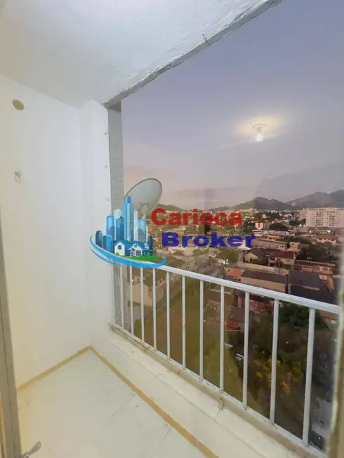 Foto 3 de Apartamento com 2 quartos à venda, 70m2 em Campo Grande, Rio De Janeiro - RJ