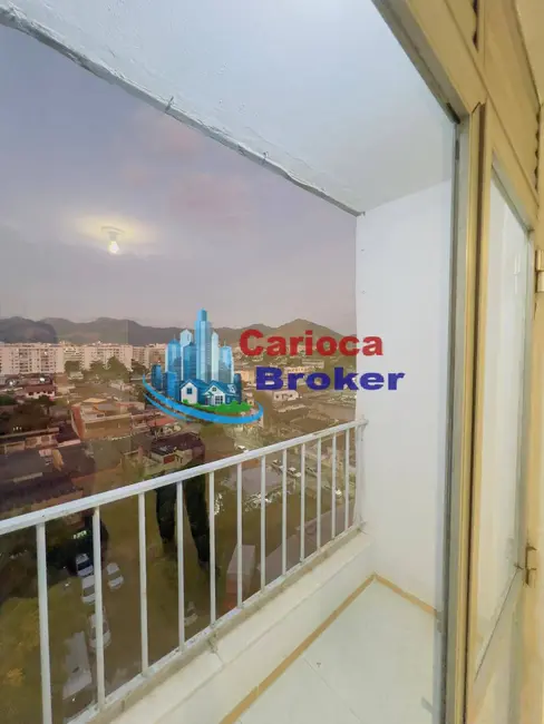 Foto 4 de Apartamento com 2 quartos à venda, 70m2 em Campo Grande, Rio De Janeiro - RJ