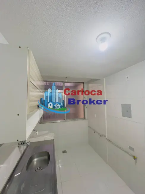 Foto 9 de Apartamento com 2 quartos à venda, 70m2 em Campo Grande, Rio De Janeiro - RJ