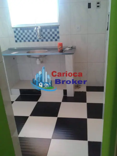 Foto 3 de Apartamento com 1 quarto à venda, 37m2 em Paciência, Rio De Janeiro - RJ