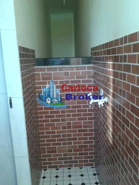 Foto 2 de Apartamento com 1 quarto à venda, 37m2 em Paciência, Rio De Janeiro - RJ