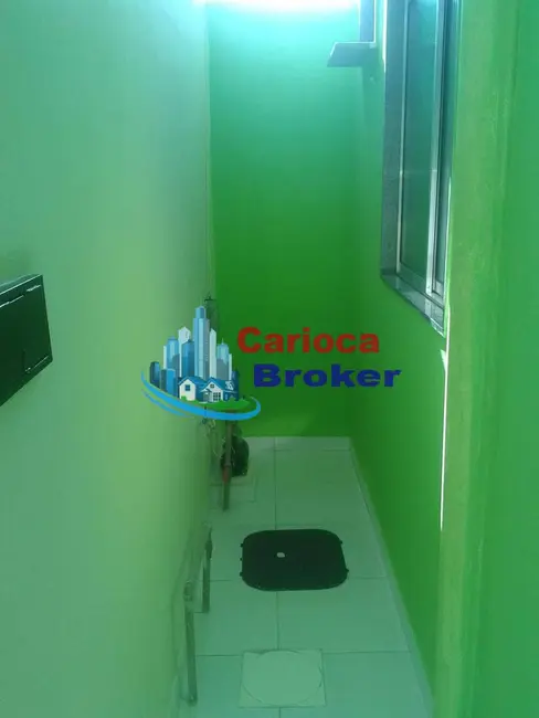 Foto 9 de Apartamento com 1 quarto à venda, 58m2 em Paciência, Rio De Janeiro - RJ