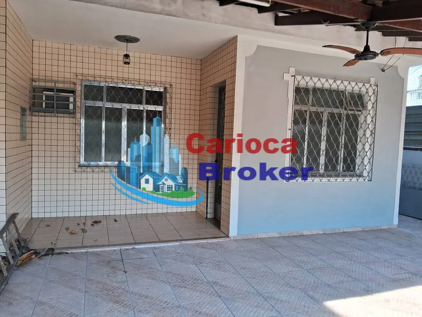 Foto 8 de Casa com 3 quartos à venda, 288m2 em Campo Grande, Rio De Janeiro - RJ