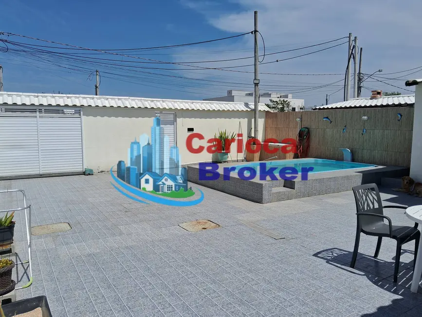 Foto 1 de Casa com 4 quartos à venda, 300m2 em Pedra de Guaratiba, Rio De Janeiro - RJ