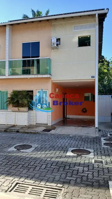 Foto 3 de Casa com 3 quartos à venda, 97m2 em Campo Grande, Rio De Janeiro - RJ