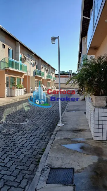 Foto 2 de Casa com 3 quartos à venda, 97m2 em Campo Grande, Rio De Janeiro - RJ