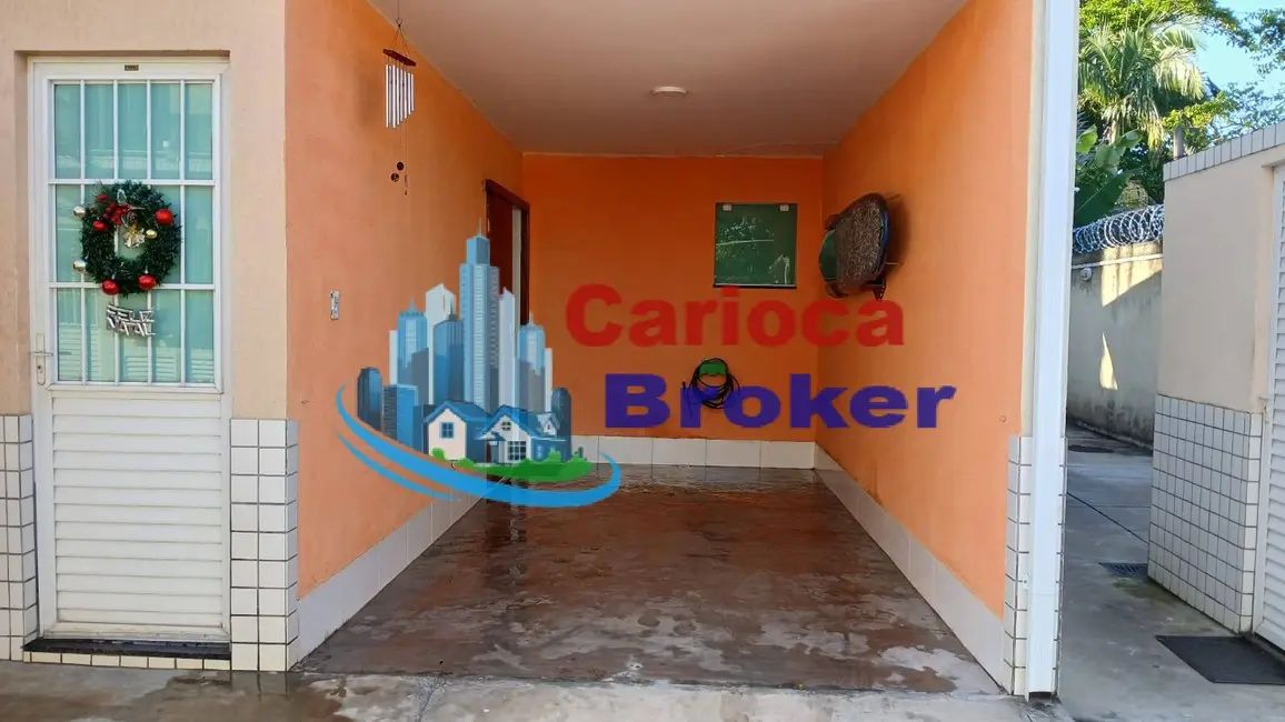 Foto 5 de Casa com 3 quartos à venda, 97m2 em Campo Grande, Rio De Janeiro - RJ