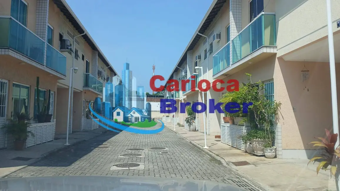 Foto 1 de Casa com 3 quartos à venda, 97m2 em Campo Grande, Rio De Janeiro - RJ