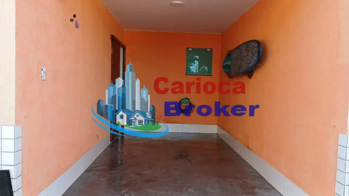 Foto 4 de Casa com 3 quartos à venda, 97m2 em Campo Grande, Rio De Janeiro - RJ