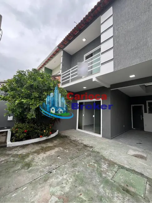 Foto 3 de Casa com 3 quartos à venda, 75m2 em Campo Grande, Rio De Janeiro - RJ