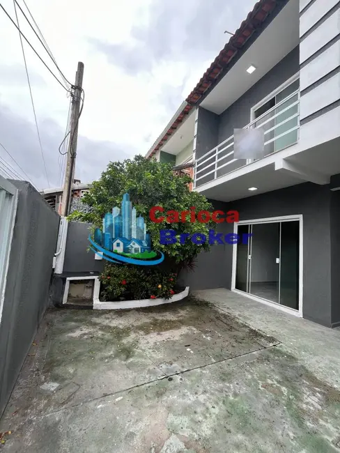 Foto 2 de Casa com 3 quartos à venda, 75m2 em Campo Grande, Rio De Janeiro - RJ