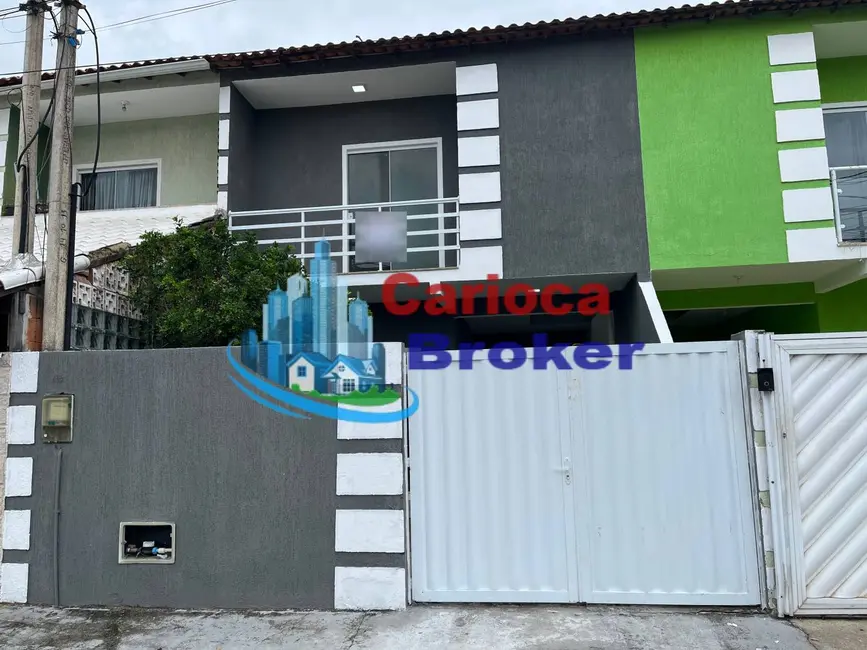 Foto 1 de Casa com 3 quartos à venda, 75m2 em Campo Grande, Rio De Janeiro - RJ