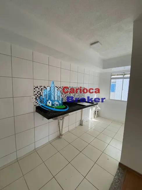Foto 5 de Apartamento com 2 quartos à venda, 45m2 em Campo Grande, Rio De Janeiro - RJ