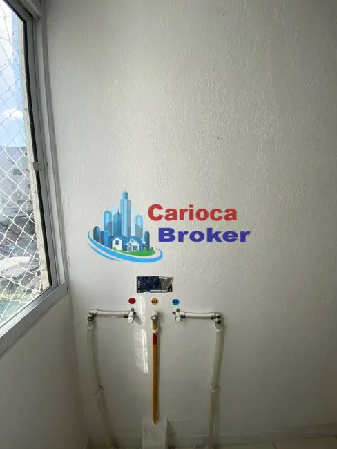 Foto 6 de Apartamento com 2 quartos à venda, 45m2 em Campo Grande, Rio De Janeiro - RJ