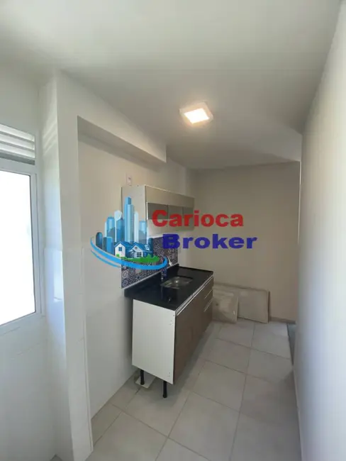 Foto 9 de Apartamento com 2 quartos à venda, 45m2 em Campo Grande, Rio De Janeiro - RJ