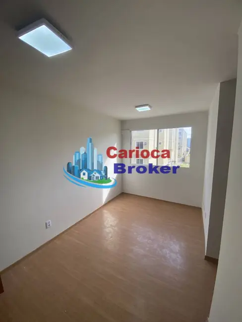 Foto 3 de Apartamento com 2 quartos à venda, 45m2 em Campo Grande, Rio De Janeiro - RJ