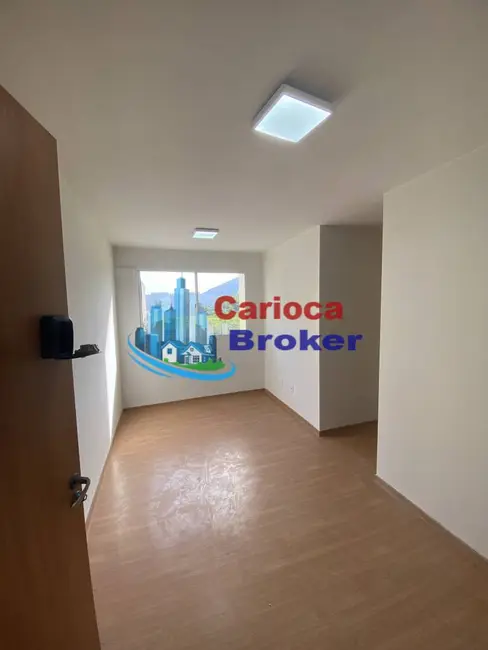 Foto 1 de Apartamento com 2 quartos à venda, 45m2 em Campo Grande, Rio De Janeiro - RJ