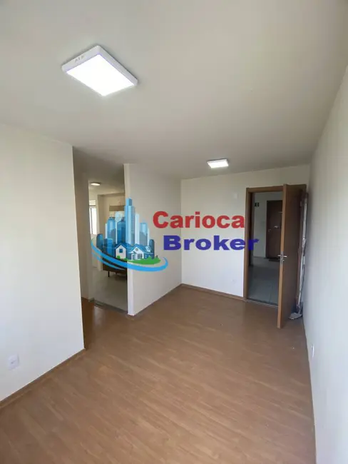 Foto 4 de Apartamento com 2 quartos à venda, 45m2 em Campo Grande, Rio De Janeiro - RJ