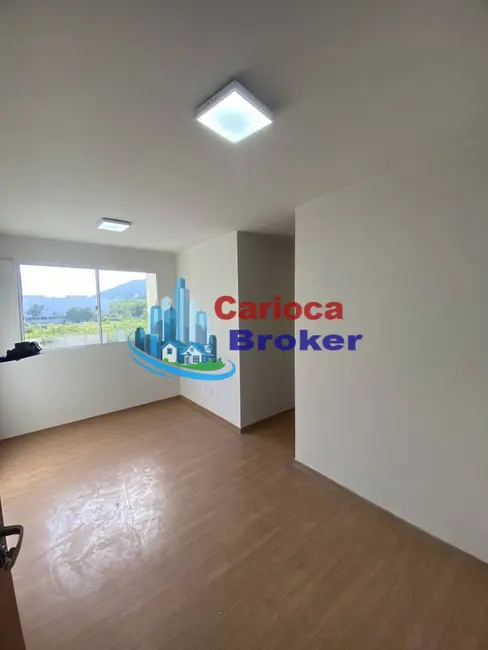 Foto 2 de Apartamento com 2 quartos à venda, 45m2 em Campo Grande, Rio De Janeiro - RJ