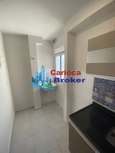 Foto 7 de Apartamento com 2 quartos à venda, 45m2 em Campo Grande, Rio De Janeiro - RJ