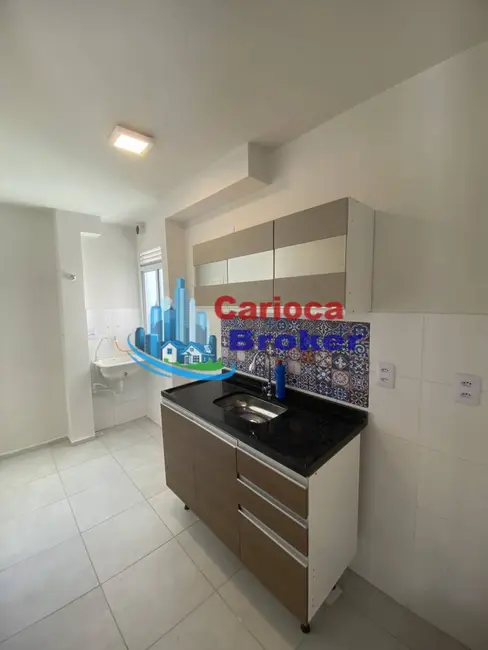 Foto 6 de Apartamento com 2 quartos à venda, 45m2 em Campo Grande, Rio De Janeiro - RJ