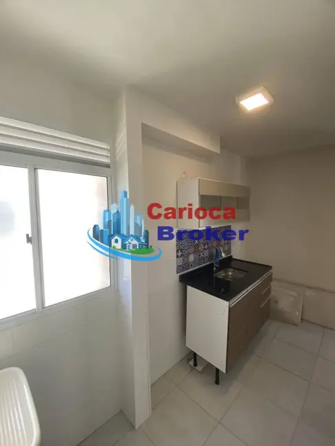 Foto 8 de Apartamento com 2 quartos à venda, 45m2 em Campo Grande, Rio De Janeiro - RJ