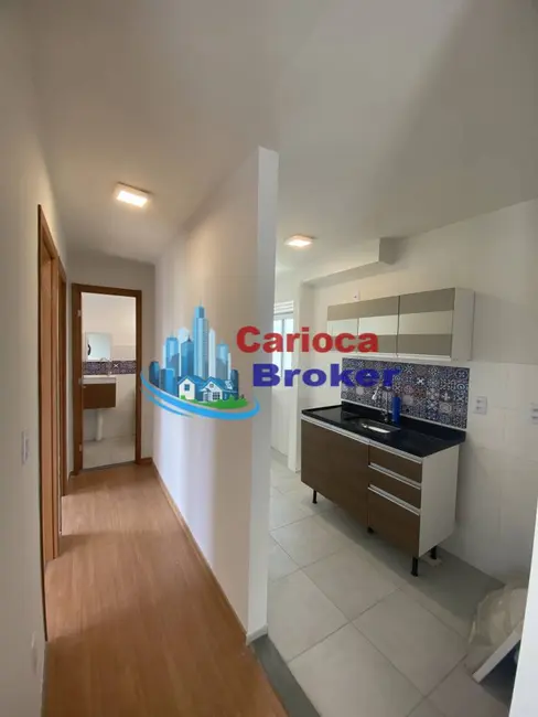 Foto 5 de Apartamento com 2 quartos à venda, 45m2 em Campo Grande, Rio De Janeiro - RJ
