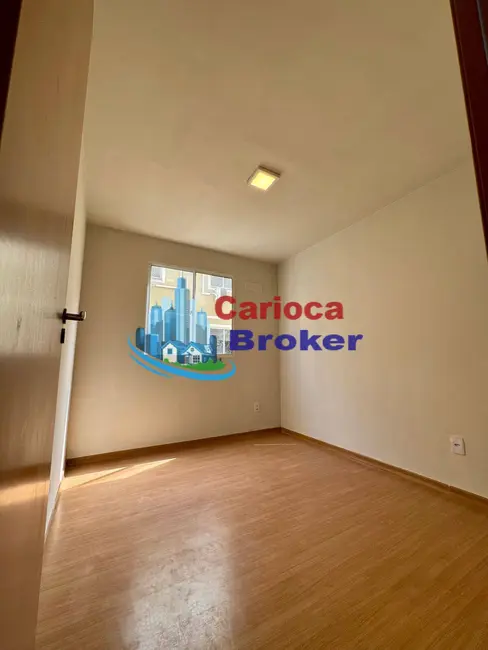 Foto 5 de Apartamento com 2 quartos à venda, 45m2 em Campo Grande, Rio De Janeiro - RJ