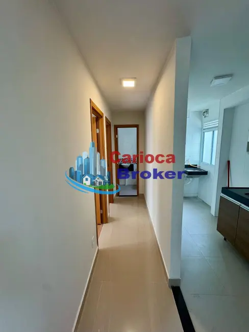 Foto 2 de Apartamento com 2 quartos à venda, 45m2 em Campo Grande, Rio De Janeiro - RJ