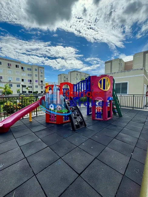 Foto 7 de Apartamento com 2 quartos à venda, 45m2 em Campo Grande, Rio De Janeiro - RJ