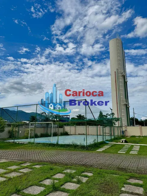 Foto 9 de Apartamento com 2 quartos à venda, 45m2 em Campo Grande, Rio De Janeiro - RJ