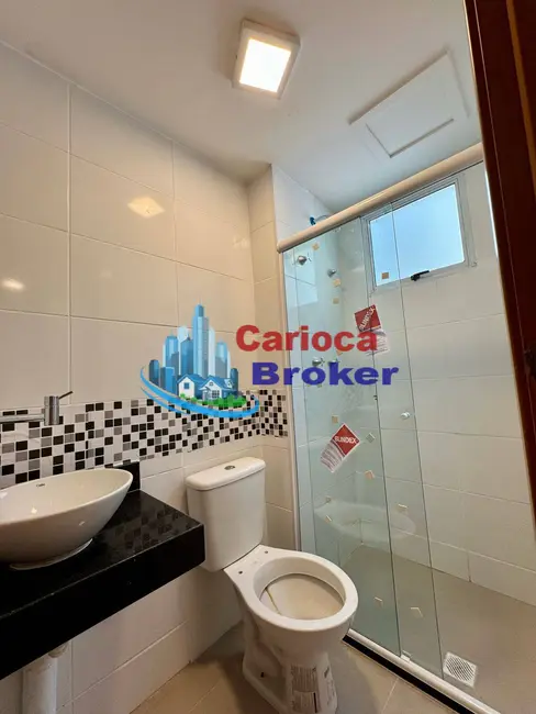 Foto 6 de Apartamento com 2 quartos à venda, 45m2 em Campo Grande, Rio De Janeiro - RJ