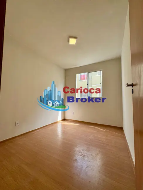 Foto 4 de Apartamento com 2 quartos à venda, 45m2 em Campo Grande, Rio De Janeiro - RJ