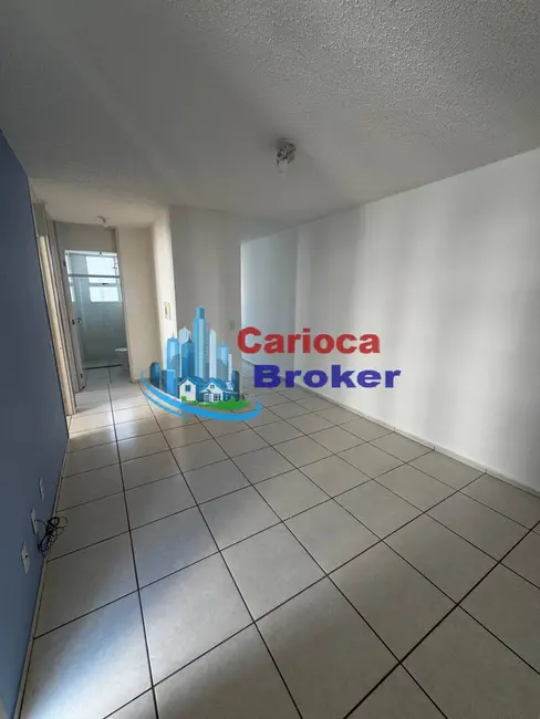 Foto 5 de Apartamento com 2 quartos à venda, 41m2 em Campo Grande, Rio De Janeiro - RJ