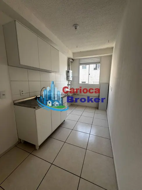 Foto 8 de Apartamento com 2 quartos à venda, 41m2 em Campo Grande, Rio De Janeiro - RJ