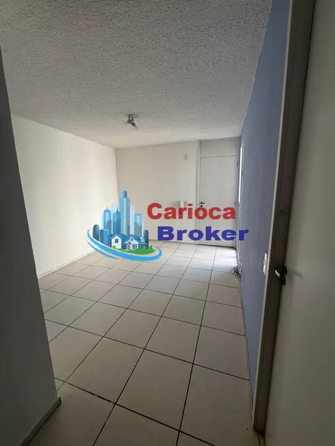 Foto 4 de Apartamento com 2 quartos à venda, 41m2 em Campo Grande, Rio De Janeiro - RJ