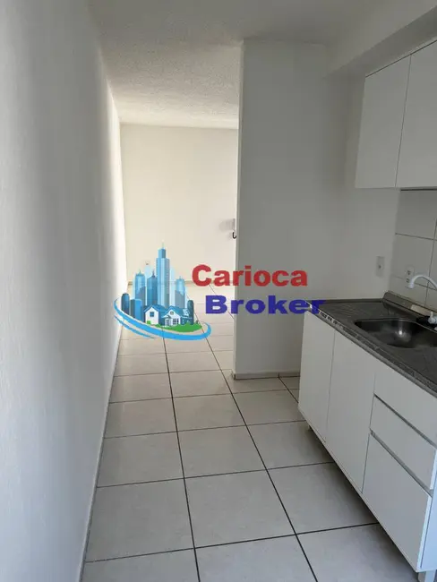 Foto 9 de Apartamento com 2 quartos à venda, 41m2 em Campo Grande, Rio De Janeiro - RJ