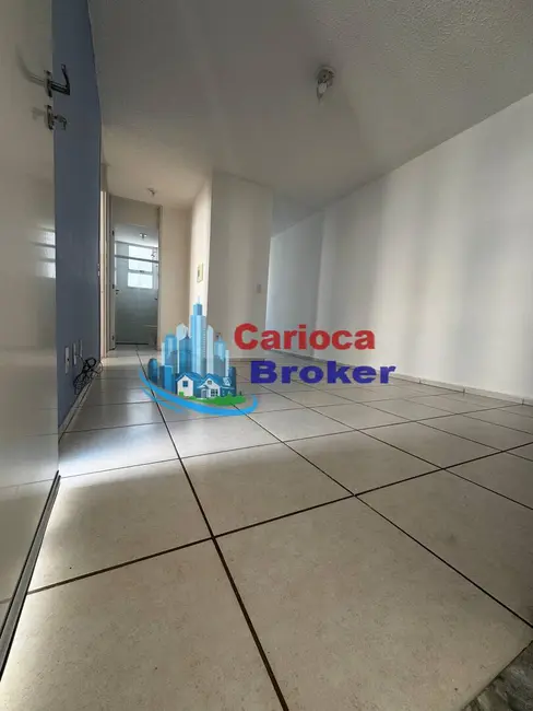 Foto 6 de Apartamento com 2 quartos à venda, 41m2 em Campo Grande, Rio De Janeiro - RJ