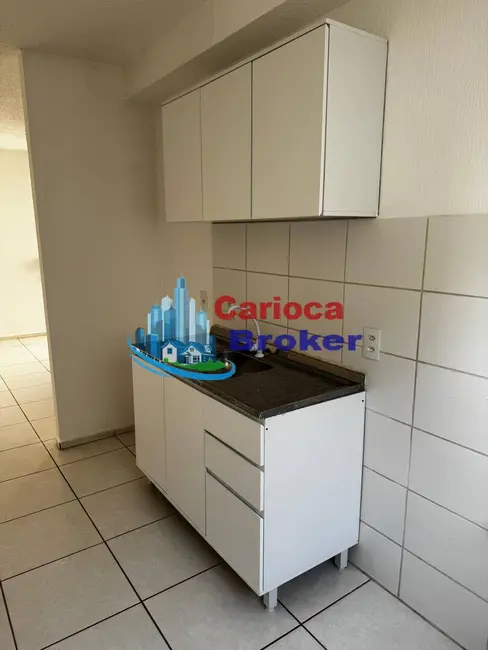 Foto 7 de Apartamento com 2 quartos à venda, 41m2 em Campo Grande, Rio De Janeiro - RJ