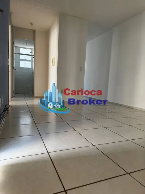 Foto 3 de Apartamento com 2 quartos à venda, 41m2 em Campo Grande, Rio De Janeiro - RJ