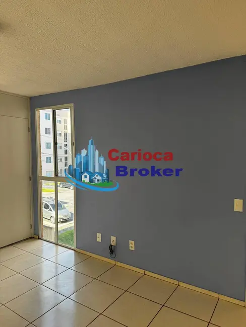 Foto 1 de Apartamento com 2 quartos à venda, 41m2 em Campo Grande, Rio De Janeiro - RJ