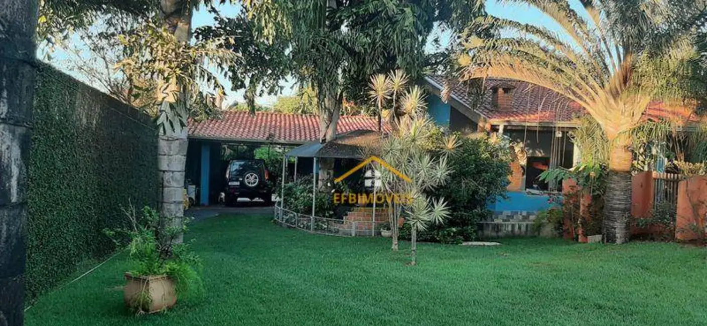 Foto 3 de Chácara com 2 quartos à venda em Campo Belo, Nova Odessa - SP