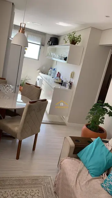 Foto 6 de Apartamento com 2 quartos à venda, 49m2 em Americana - SP